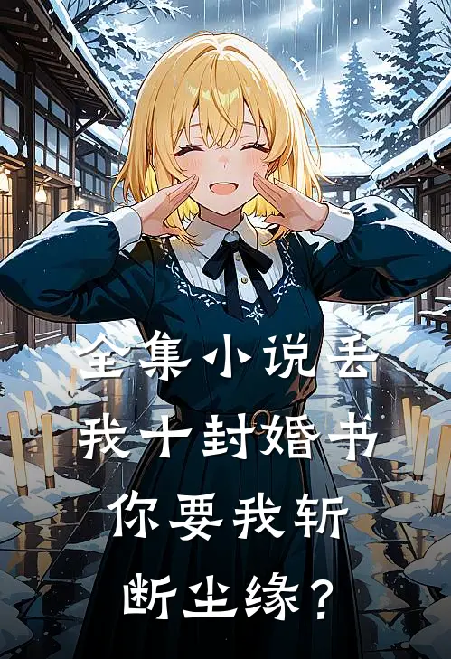 全集小说丢我十封婚书，你要我斩断尘缘？
