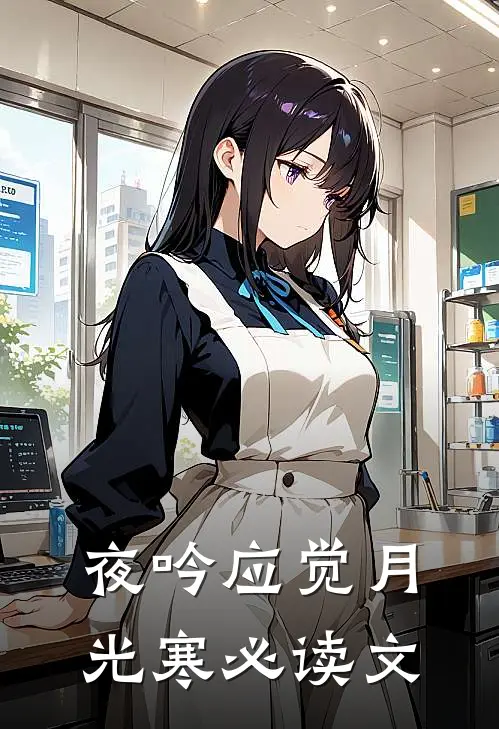 夜吟应觉月光寒必读文