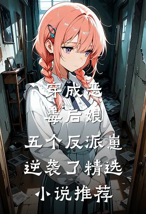 穿成恶毒后娘，五个反派崽逆袭了精选小说推荐