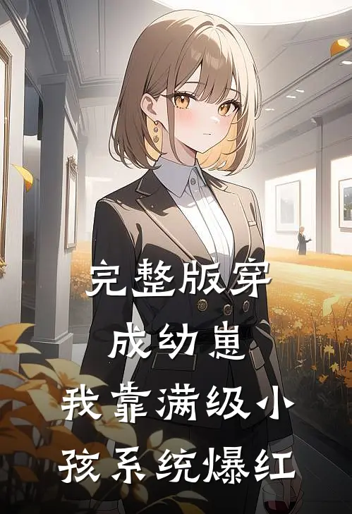 完整版穿成幼崽，我靠满级小孩系统爆红