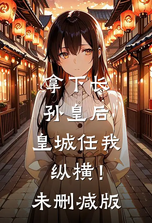 拿下长孙皇后，皇城任我纵横！未删减版