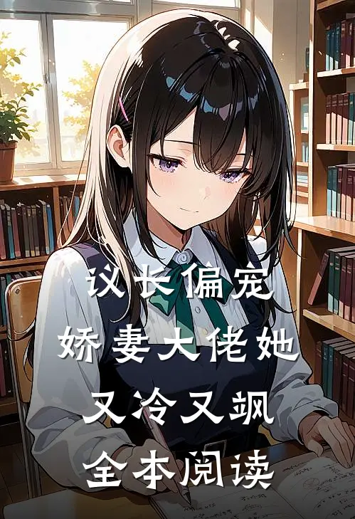议长偏宠：娇妻大佬她又冷又飒全本阅读