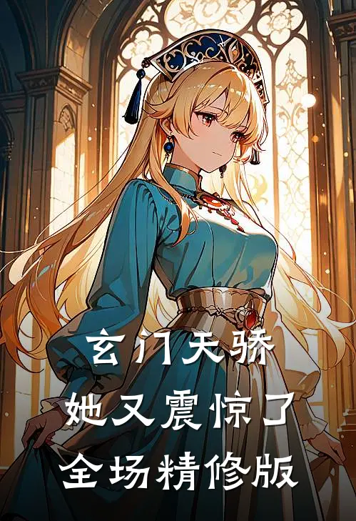 玄门天骄她又震惊了全场精修版免费阅读