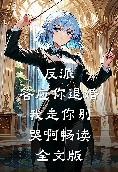 反派：答应你退婚，我走你别哭啊畅读全文版