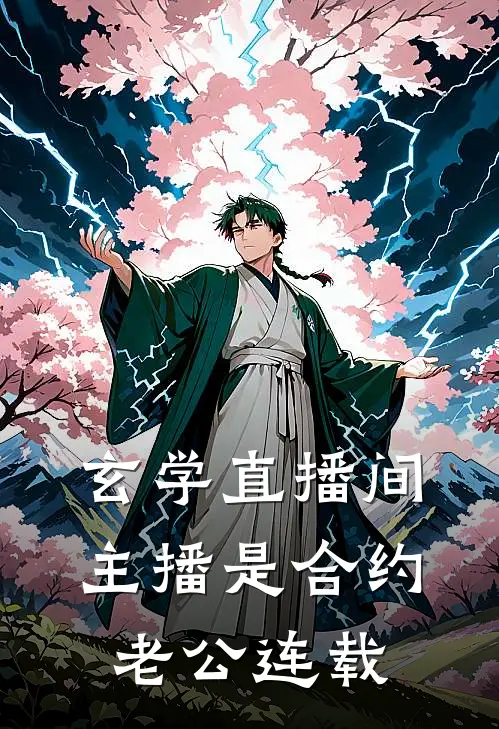 玄学直播间：主播是合约老公连载