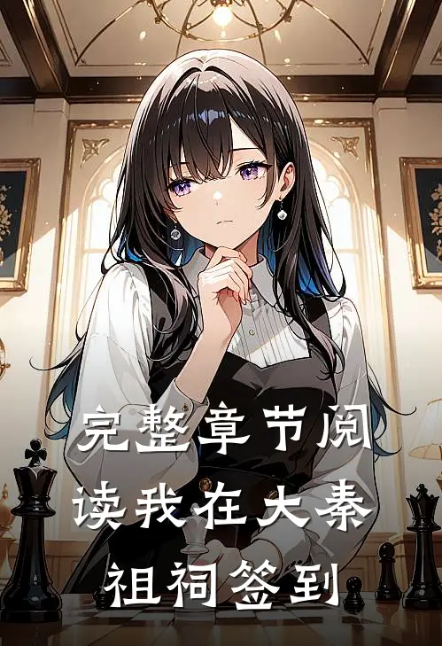 完整章节阅读我在大秦祖祠签到