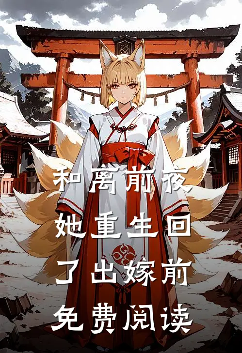 和离前夜，她重生回了出嫁前免费阅读