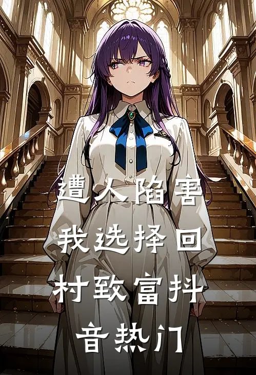 遭人陷害，我选择回村致富抖音热门