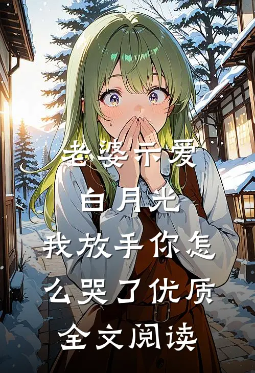 老婆示爱白月光，我放手你怎么哭了优质全文阅读