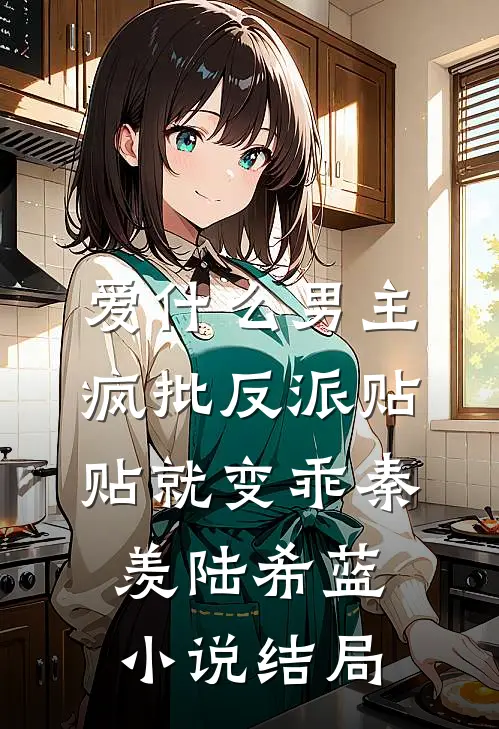 爱什么男主，疯批反派贴贴就变乖秦羡陆希蓝小说结局