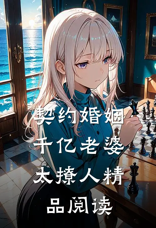 契约婚姻：千亿老婆太撩人精品阅读