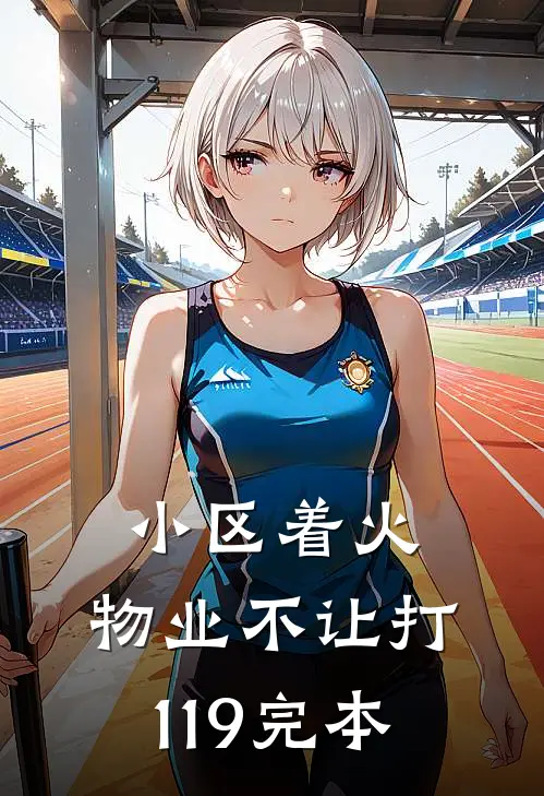 小区着火，物业不让打119完本