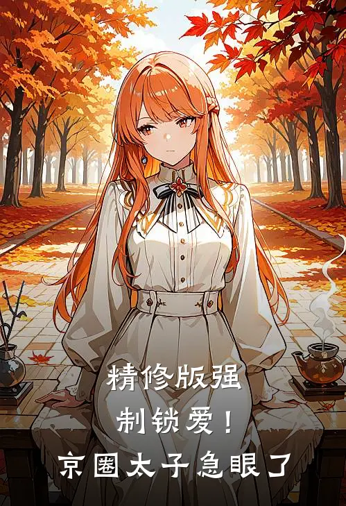 精修版强制锁爱！京圈太子急眼了