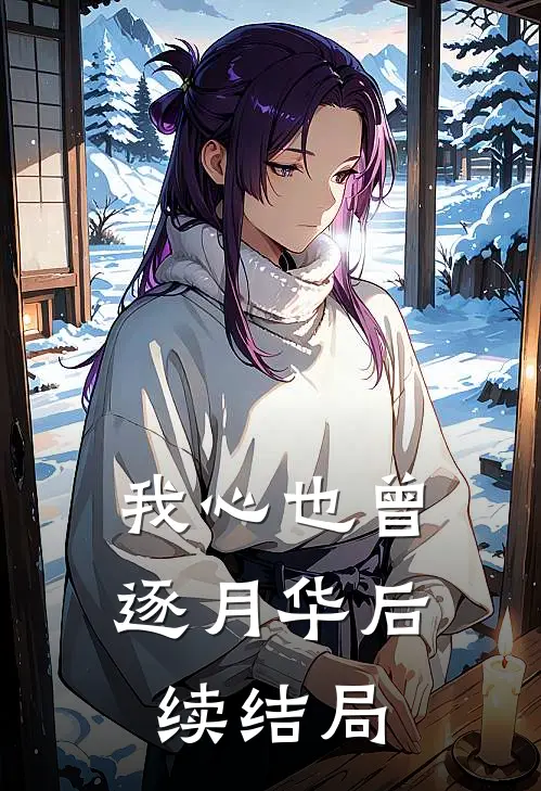 我心也曾逐月华后续结局