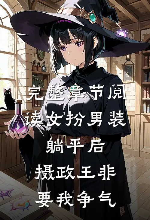完整章节阅读女扮男装：躺平后，摄政王非要我争气
