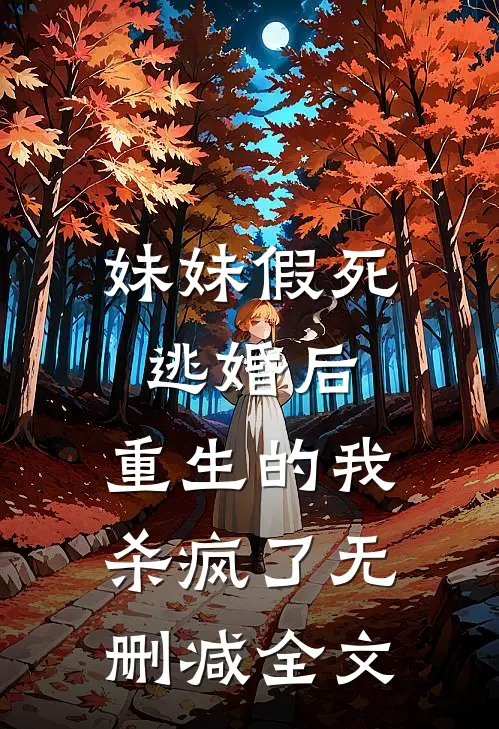 妹妹假死逃婚后，重生的我杀疯了无删减全文