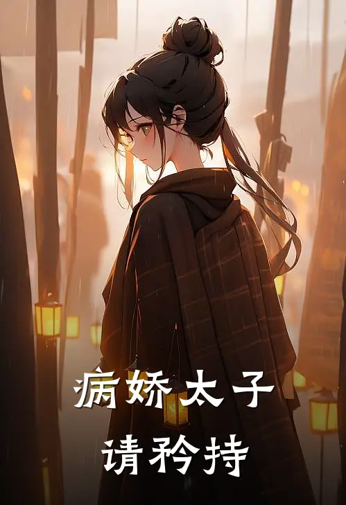 病娇太子请矜持