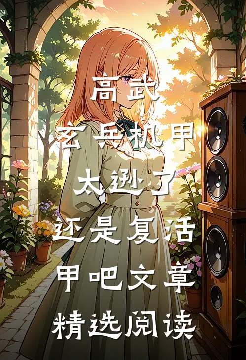 高武：玄兵机甲太逊了，还是复活甲吧文章精选阅读