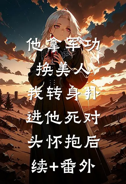 他拿军功换美人，我转身扑进他死对头怀抱后续+番外