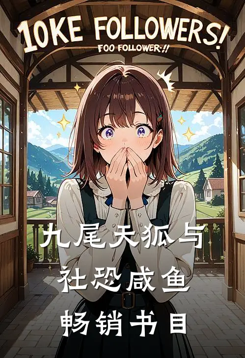 九尾天狐与社恐咸鱼畅销书目