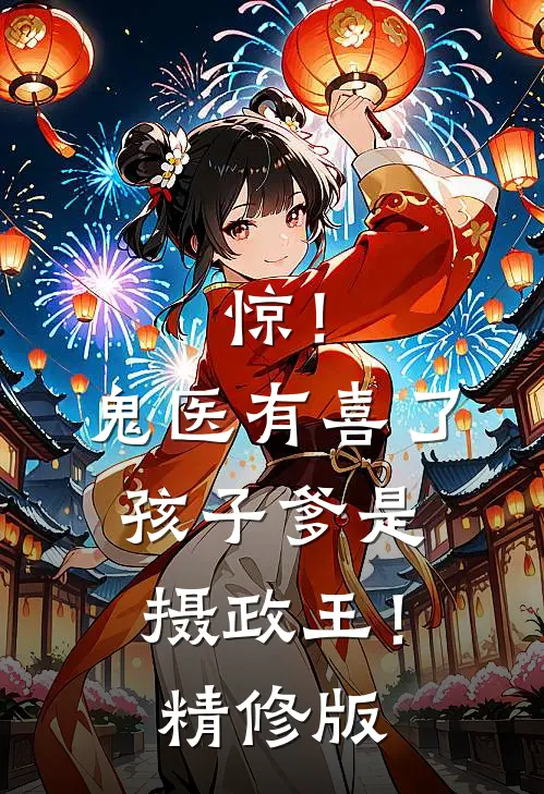 惊！鬼医有喜了，孩子爹是摄政王！精修版