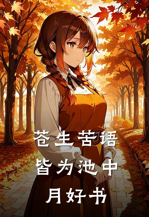 苍生苦语，皆为池中月好书