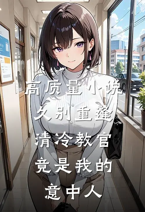 高质量小说久别重逢：清冷教官竟是我的意中人