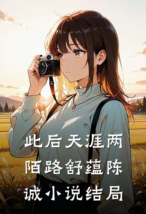 此后天涯两陌路舒蕴陈诚小说结局
