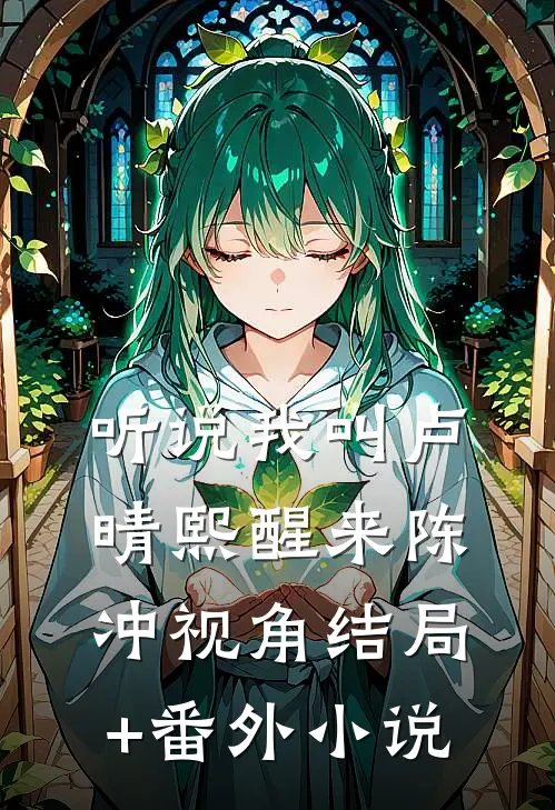 听说我叫卢晴熙-醒来（陈冲视角）结局+番外小说