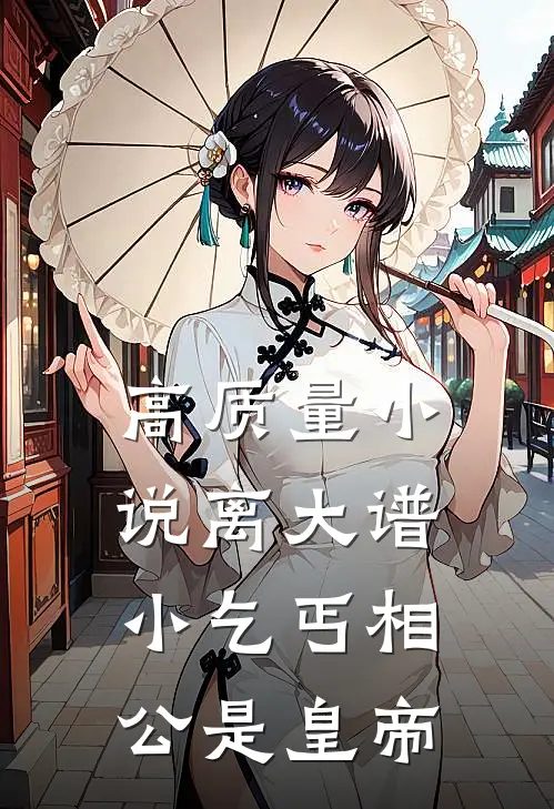高质量小说离大谱，小乞丐相公是皇帝