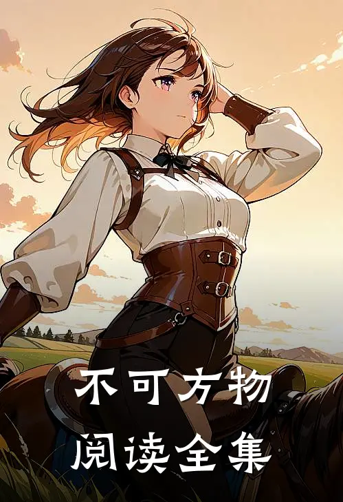 不可方物阅读全集