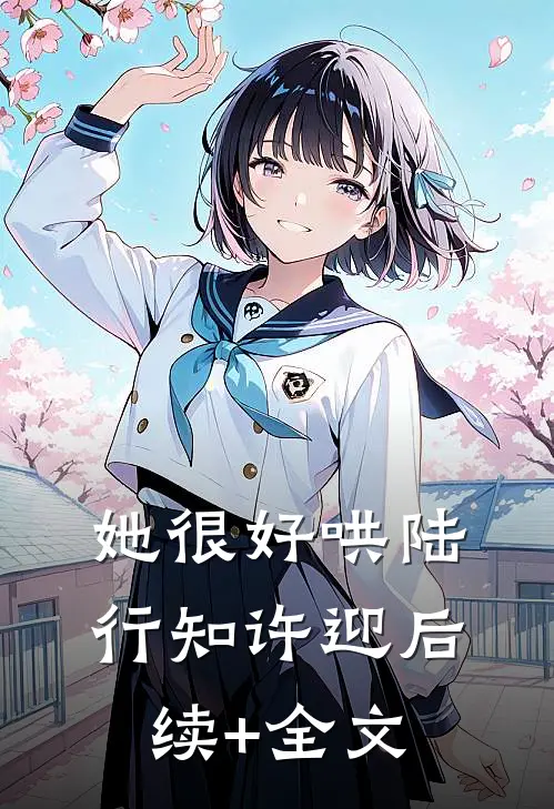 她很好哄陆行知许迎后续+全文