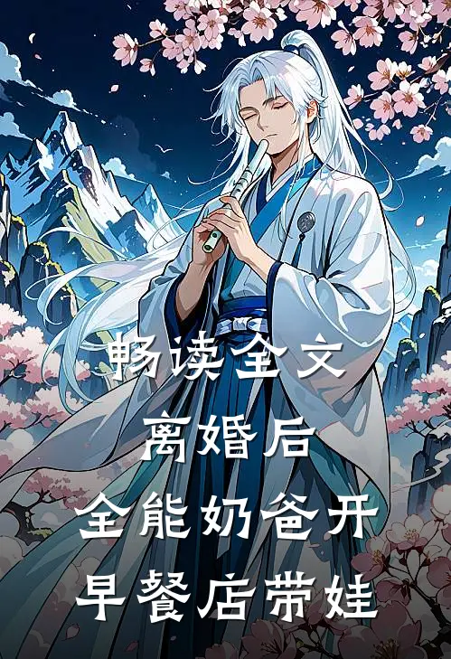 畅读全文离婚后，全能奶爸开早餐店带娃