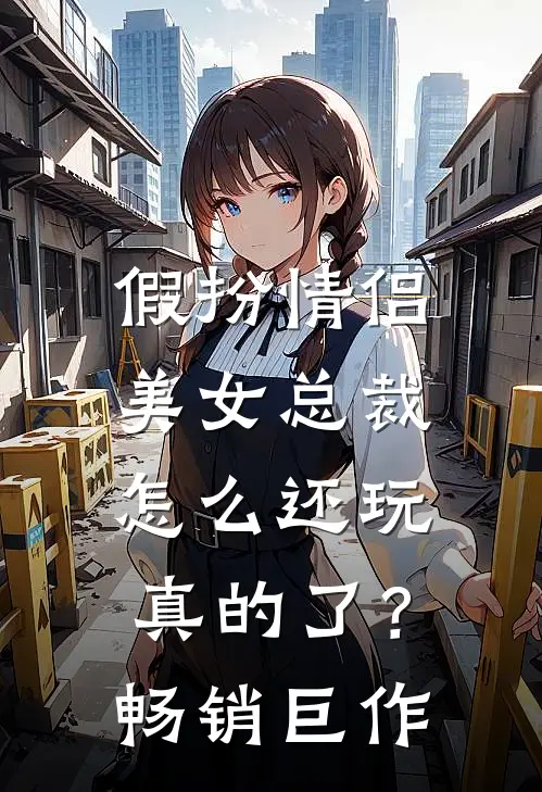 假扮情侣,美女总裁怎么还玩真的了?畅销巨作