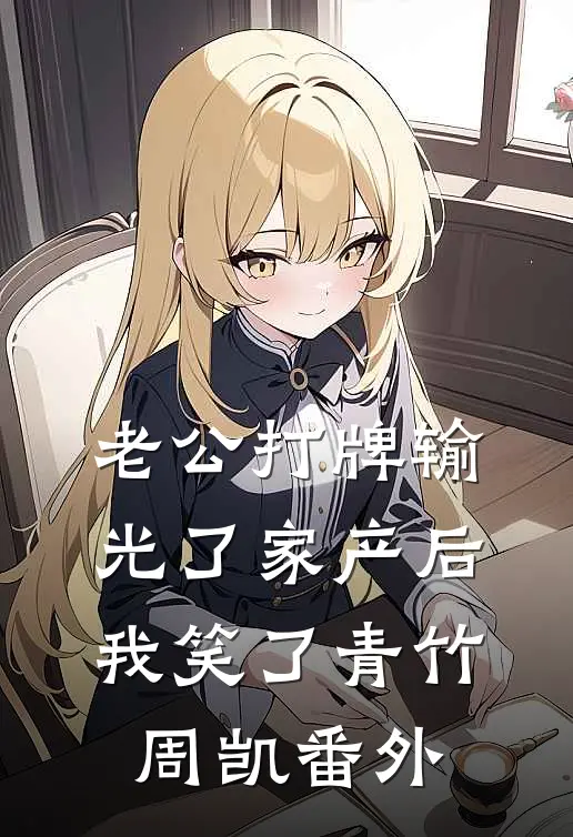 老公打牌输光了家产后，我笑了青竹周凯 番外