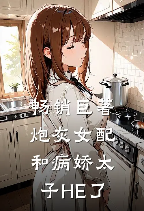 畅销巨著炮灰女配和病娇太子HE了