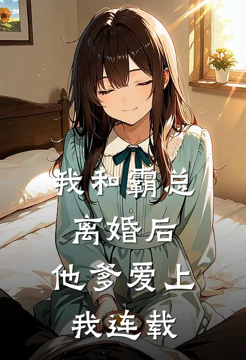 我和霸总离婚后，他爹爱上我连载