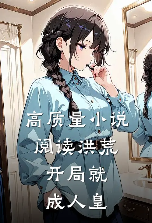 高质量小说阅读洪荒：开局就成人皇
