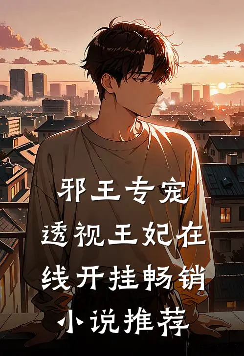 邪王专宠，透视王妃在线开挂畅销小说推荐