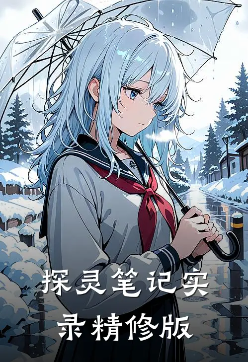 探灵笔记实录精修版
