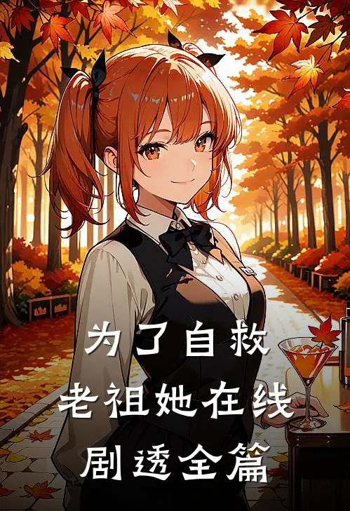 为了自救，老祖她在线剧透全篇