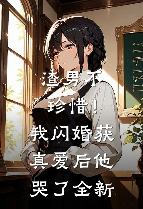 渣男不珍惜！我闪婚获真爱后他哭了全新