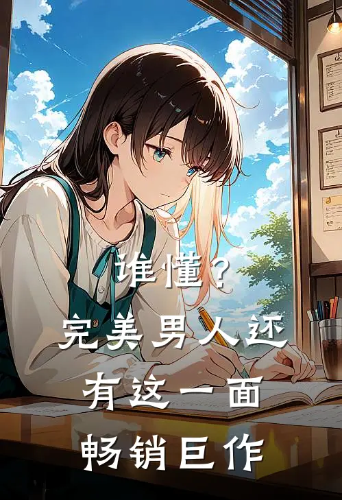 谁懂？完美男人还有这一面畅销巨作