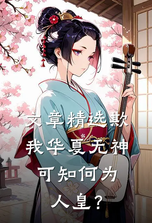 文章精选欺我华夏无神，可知何为人皇？