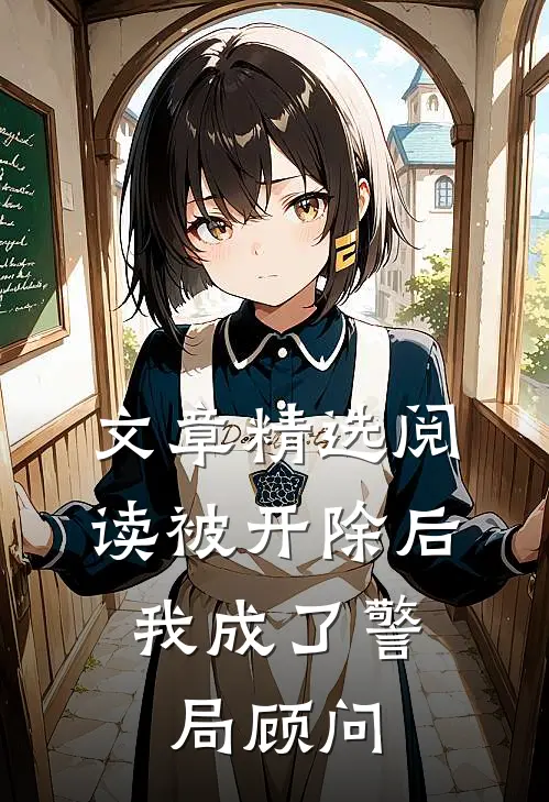 文章精选阅读被开除后，我成了警局顾问