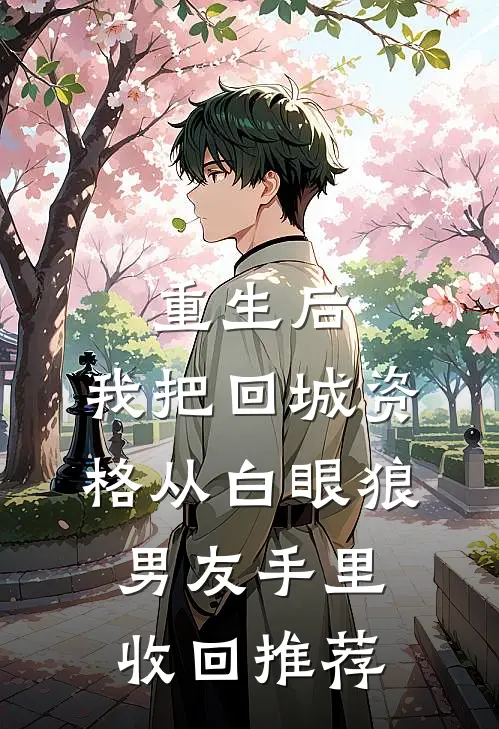 重生后，我把回城资格从白眼狼男友手里收回推荐