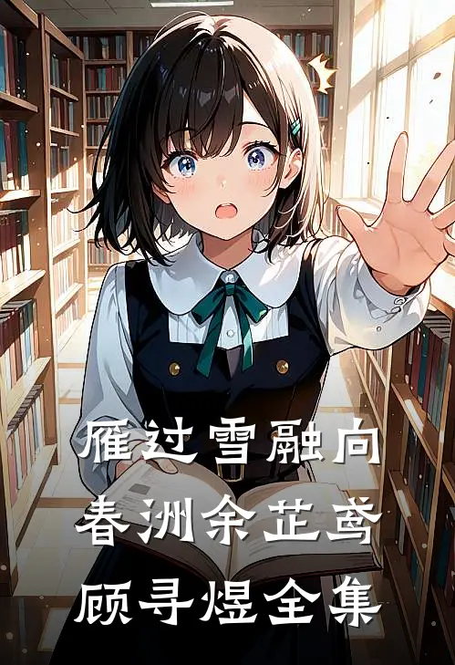 雁过雪融向春洲余芷鸢顾寻煜全集
