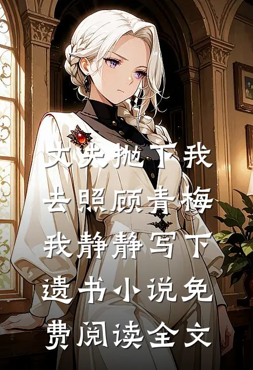 丈夫抛下我去照顾青梅，我静静写下遗书小说免费阅读全文