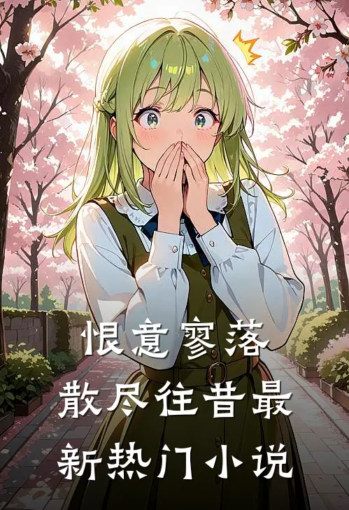 恨意寥落,散尽往昔最新热门免费阅读