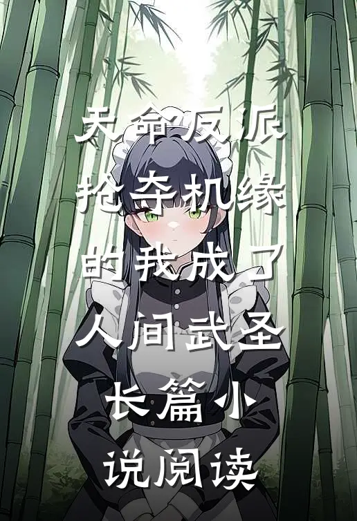 天命反派：抢夺机缘的我成了人间武圣长篇小说阅读